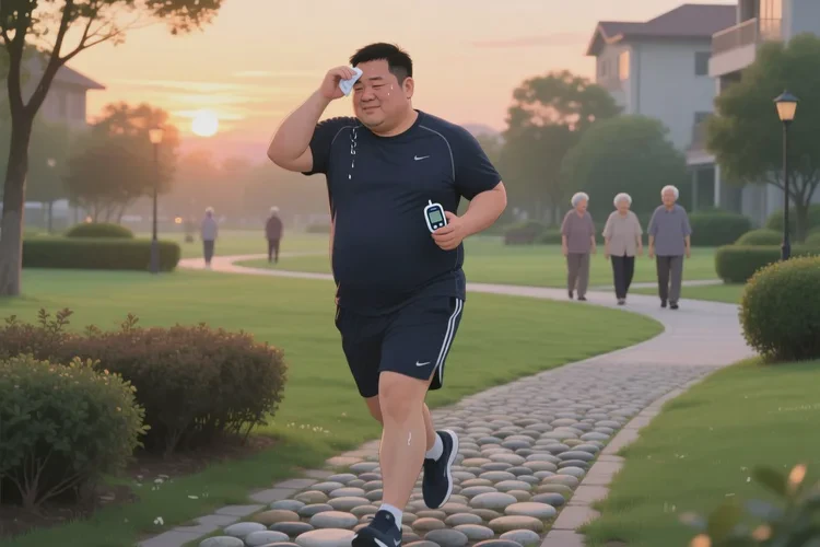 38岁早上血糖20.5是怎么回事(图3)