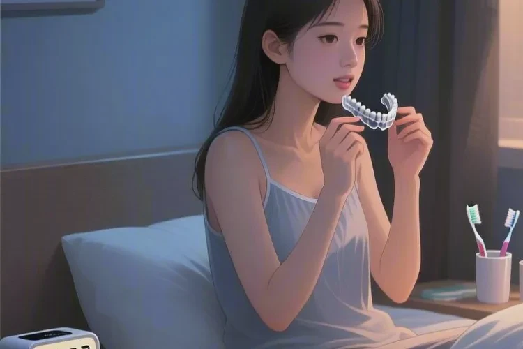 正畸牙齒不戴保持器會(huì)怎么樣(圖1)