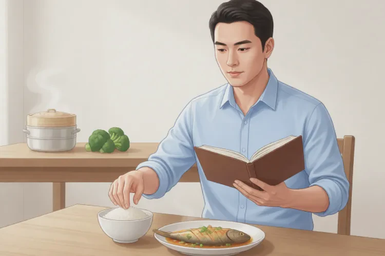 38歲中午血糖4.6是怎么回事(圖3)