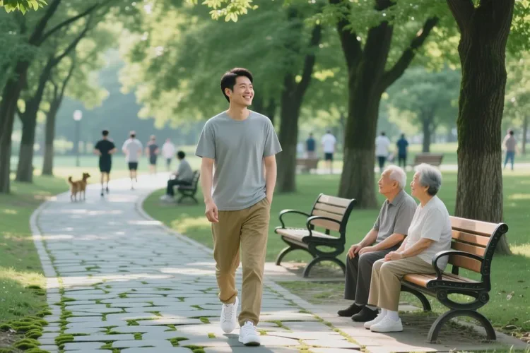 38歲中午血糖4.1是怎么回事(圖3)