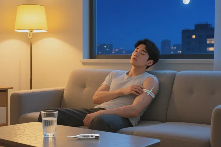 疱疹疫苗打后有什么症状(图2)