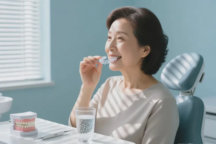 牙齒正畸會變丑嗎(圖4)