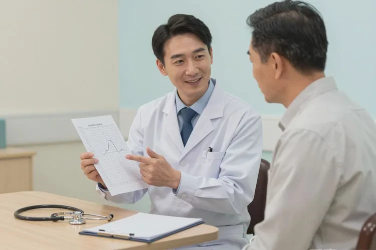 38岁早上血糖25.1是怎么回事(图3)