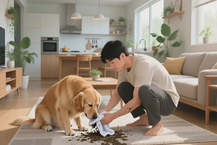 狗狗打疫苗前可以洗澡吗(图2)