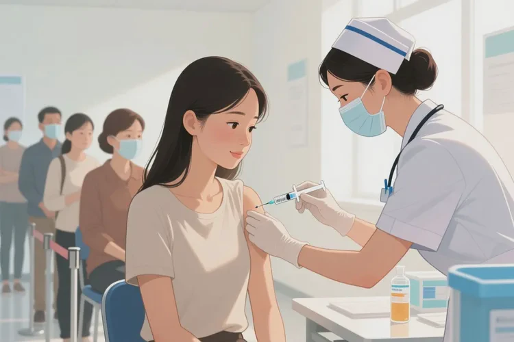 打疫苗前不能吃哪些药(图4)