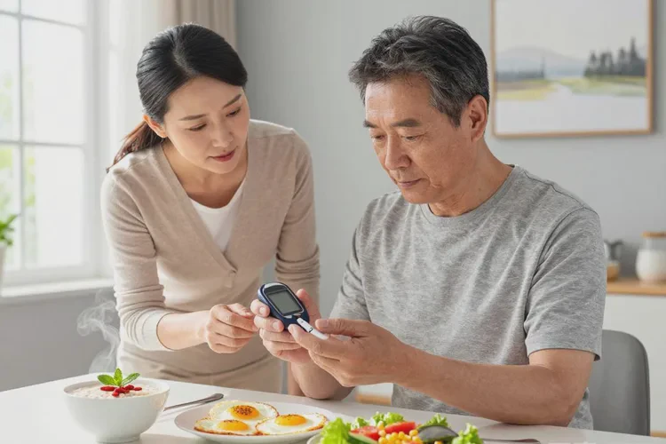 38岁早上血糖16.0是怎么回事(图3)