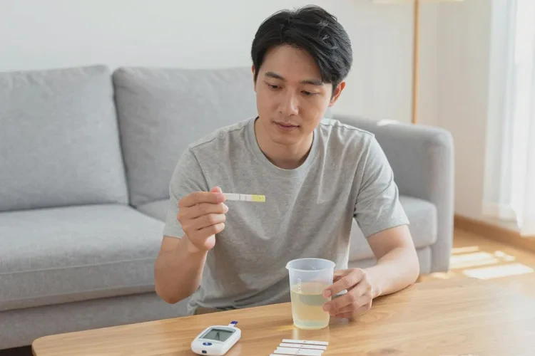 38岁早上血糖24.6是怎么回事(图1)