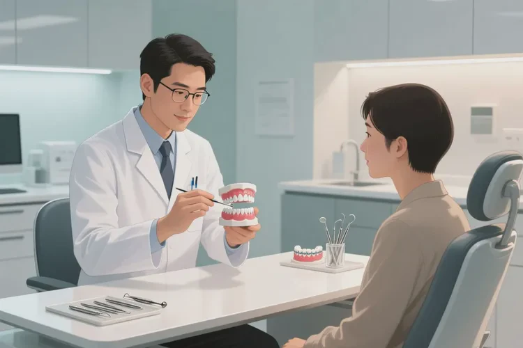 正畸過程中牙齒會松嗎(圖3)