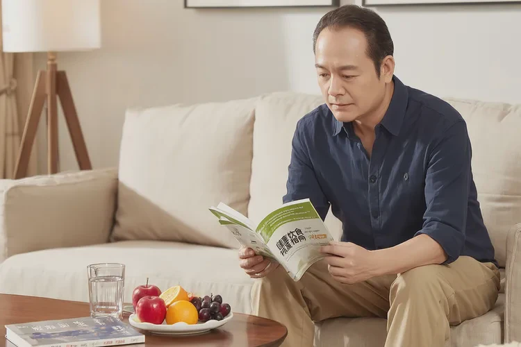 47岁早上空腹血糖4.6是怎么回事(图3)