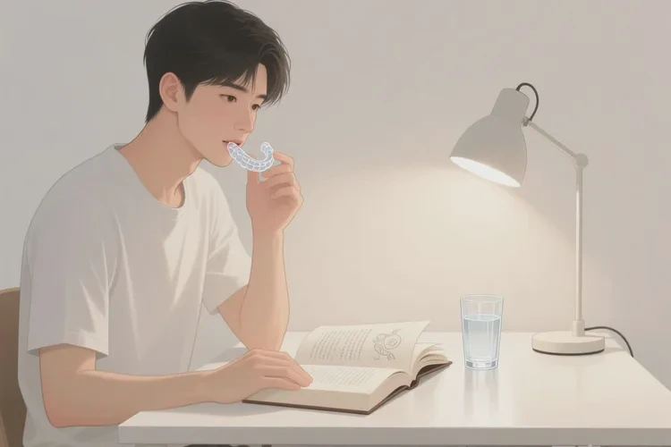 正畸期間牙齒松動(dòng)怎么回事(圖4)