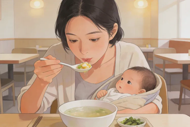 孩子打疫苗母乳妈妈忌口几天可以吃辣(图4)