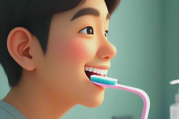 正畸時候感覺牙齒松動怎么辦(圖2)