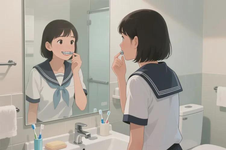 17歲正畸牙齒晚不晚(圖2)