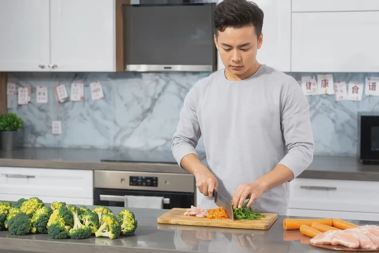 47歲早餐血糖25.7是怎么回事(圖3)