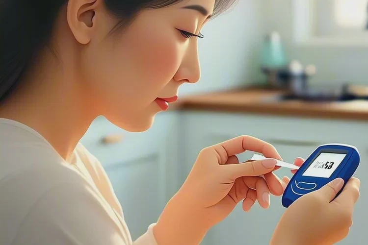 47歲早餐血糖3點(diǎn)8是怎么回事(圖1)