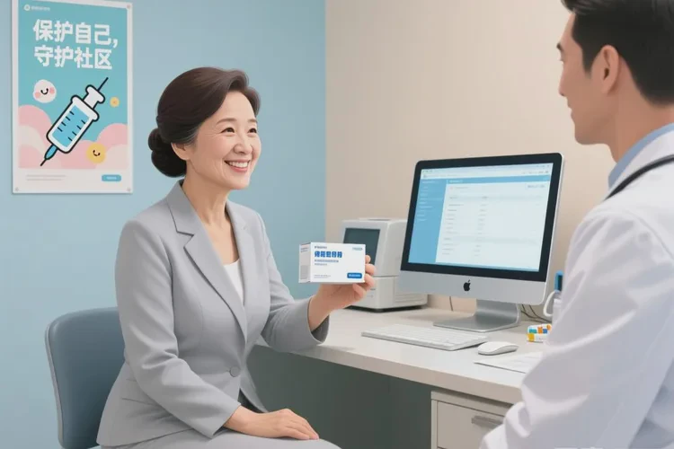 打疫苗前几天停药(图1)