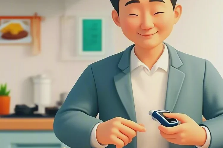 47歲中餐血糖26.5是怎么回事(圖1)