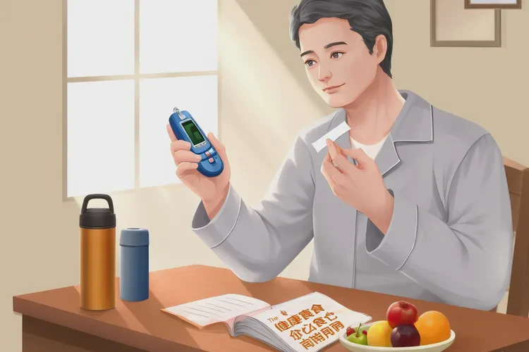 47岁晚餐血糖13点0是怎么回事(图4)