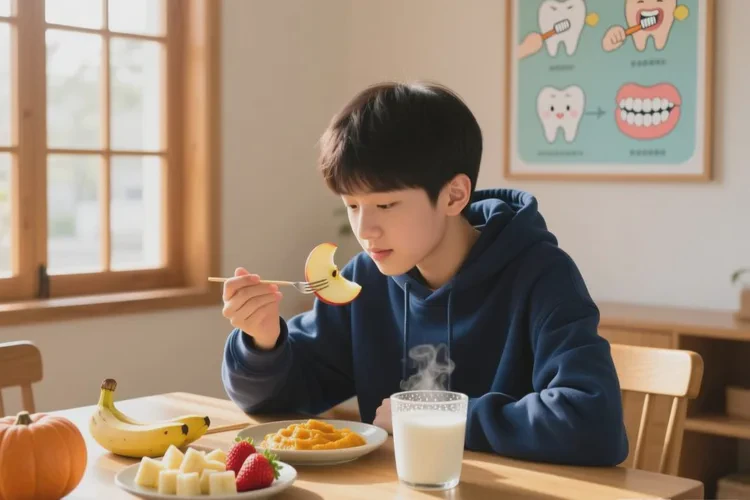 正畸過(guò)程中牙齒松動(dòng)了(圖3)