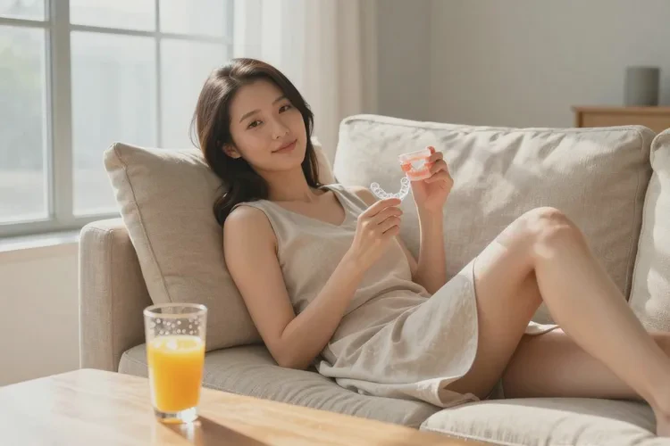 正畸后牙齒松動是什么原因(圖4)