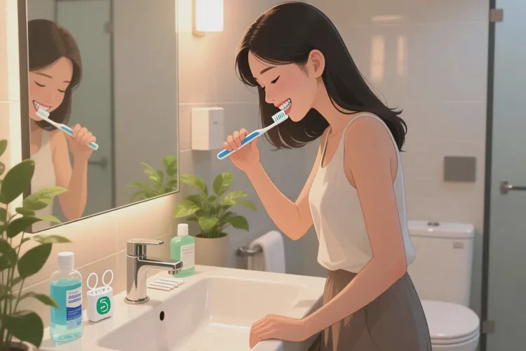 初中生在牙齒矯正期間需要一直用正畸牙膏嗎(圖2)