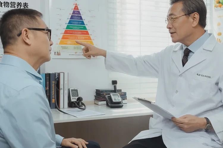 47岁餐后血糖24.9是怎么回事(图3)