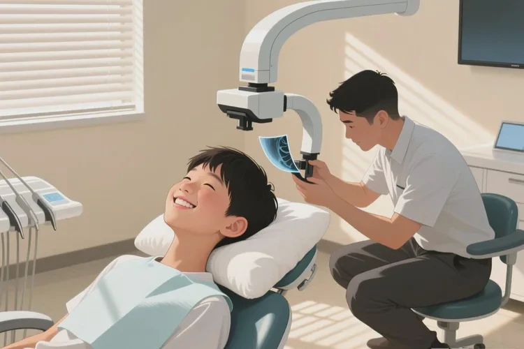 牙齒正畸過程中牙齒松動了怎么辦(圖4)