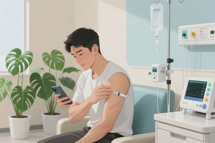 人打了狂犬疫苗后的注意事项(图1)