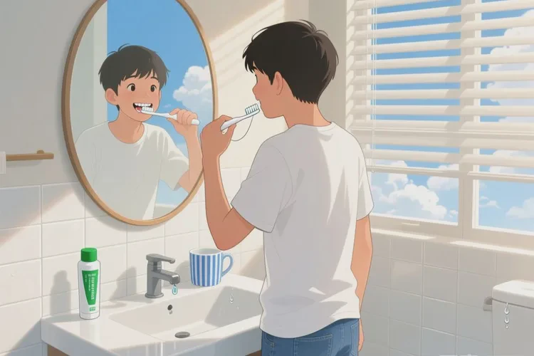 正畸牙齒松動(dòng)正常嗎會(huì)掉下來(lái)嗎(圖2)