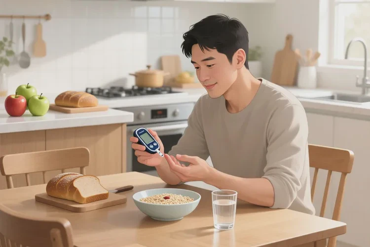 38岁早上血糖17.3是怎么回事(图1)