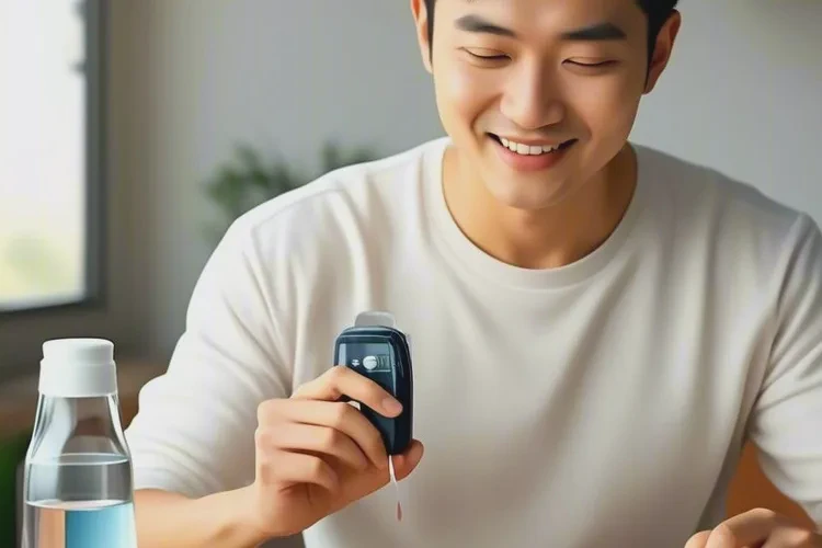 47岁早上空腹血糖11.4是怎么回事(图1)