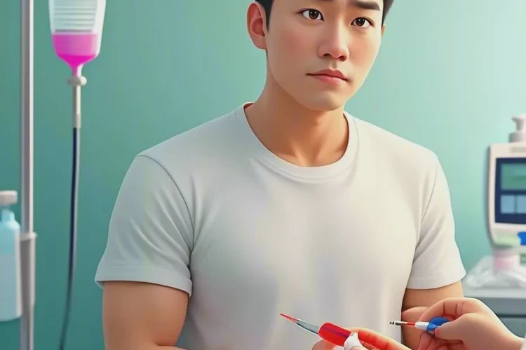 47歲空腹血糖25.6是怎么回事(圖1)