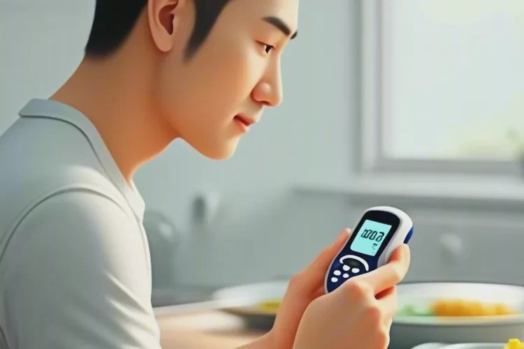 47岁早上空腹血糖10.0是怎么回事(图1)