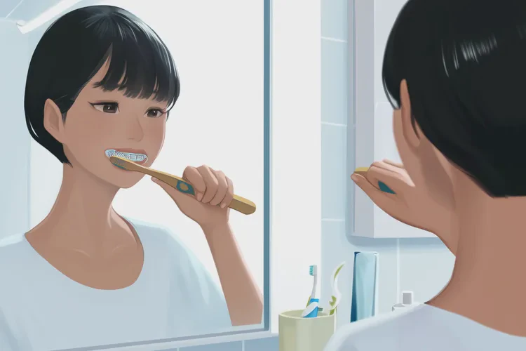 正畸感覺(jué)牙齒要掉了(圖3)