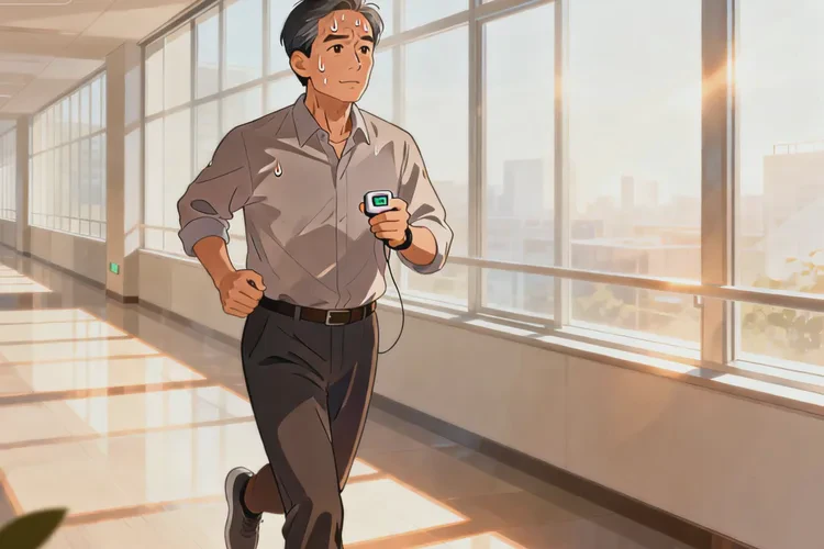 38岁早上血糖4点9是怎么回事(图4)