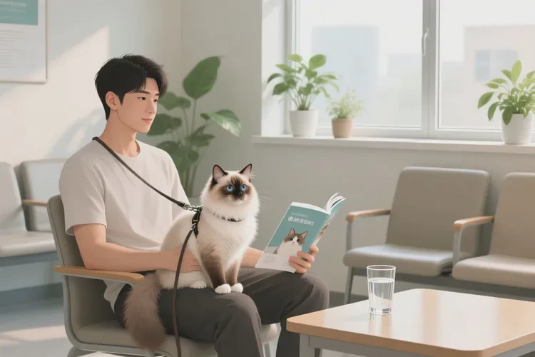 猫咪需要打哪些疫苗(图3)