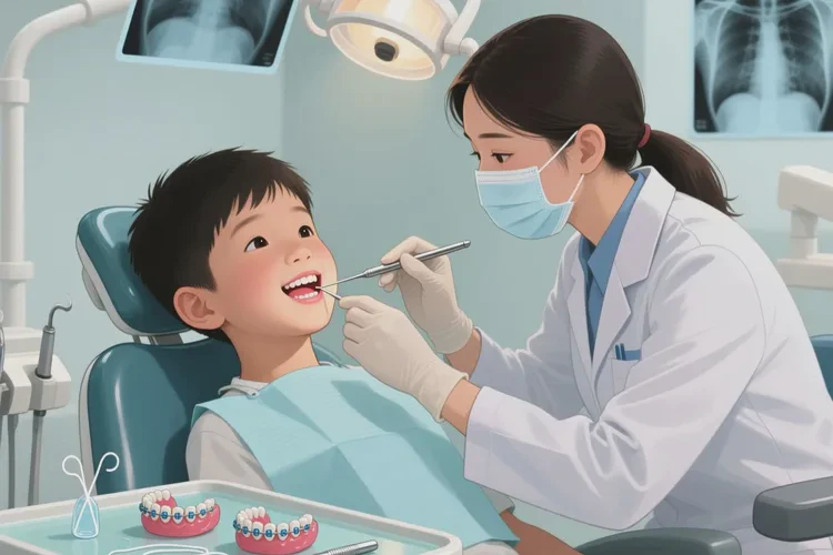 正畸會(huì)讓牙齒松動(dòng)嗎(圖2)