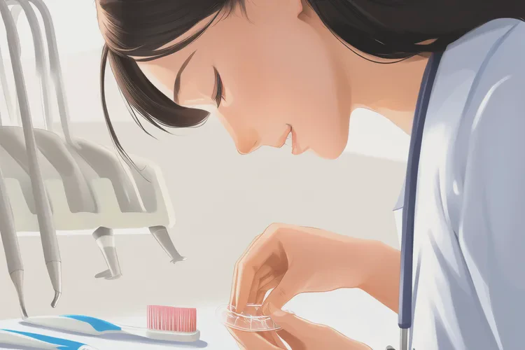 正畸牙齒需要哪些東西(圖1)