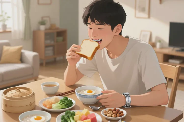 正畸的時候牙齒晃動怎么辦(圖3)