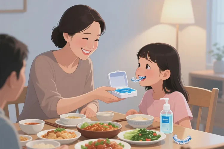 正畸后牙齒會(huì)不會(huì)反彈(圖4)