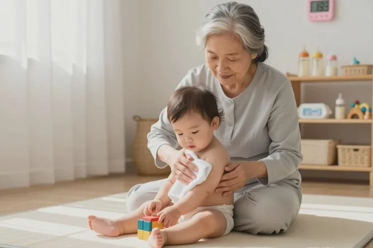 宝宝打疫苗前后注意事项(图4)