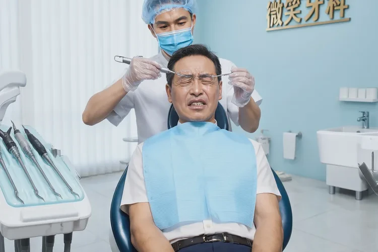 為什么正畸后的牙齒不自然(圖2)