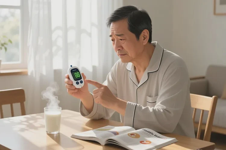 38岁早上血糖29.6是怎么回事(图1)