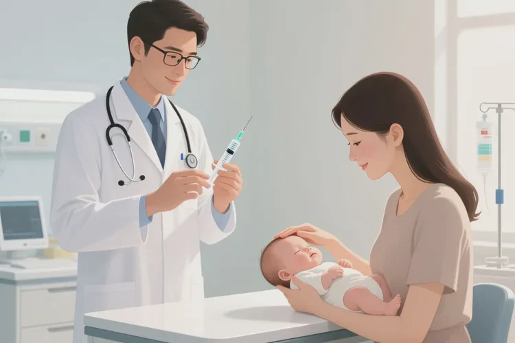 婴儿打疫苗之前可以喝奶吗(图2)