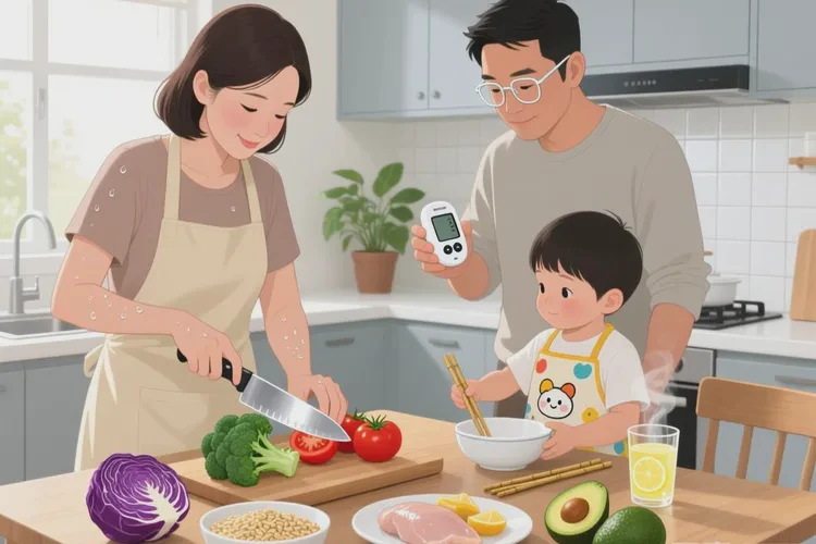 38歲中午血糖16.3是怎么回事(圖4)