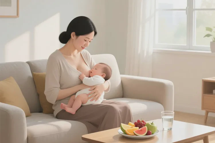 宝宝打疫苗喂母乳有忌口吗(图2)