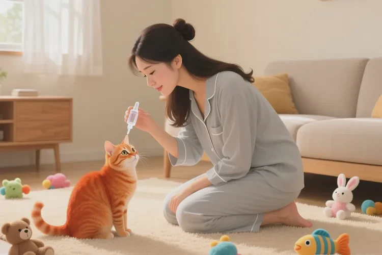 猫咪打疫苗前要驱虫吗(图2)