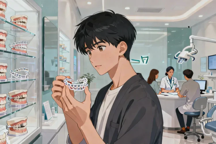 20歲牙齒正畸要多久(圖3)