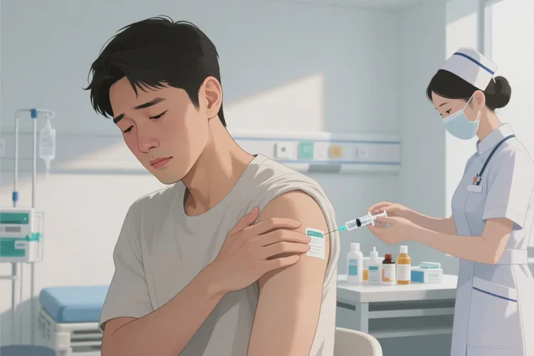 打带状疱疹疫苗后忌口(图2)