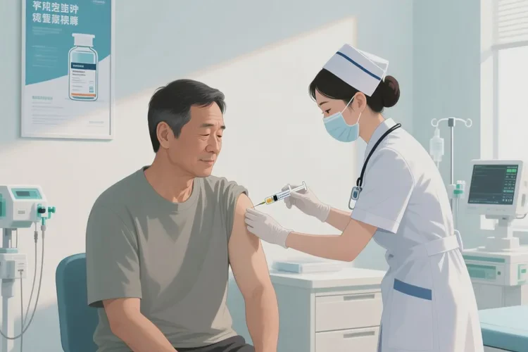 打完流感疫苗后多久会发烧(图3)